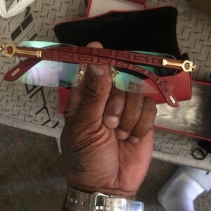 Mens cartier glasses